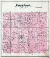 Patch Grove Township, Grant County 1895